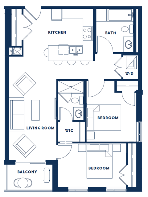 169 Borden Ave N. Studio-2 Beds Apartment for Rent - Photo Gallery 47