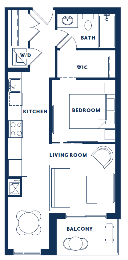 169 Borden Ave N. Studio-2 Beds Apartment for Rent - Photo Gallery 46