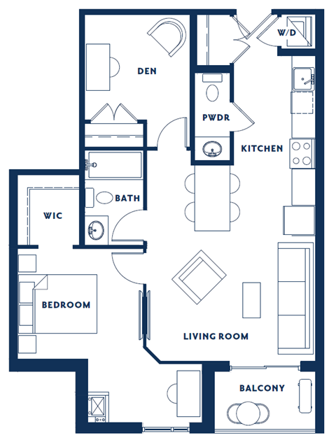 169 Borden Ave N. Studio-2 Beds Apartment for Rent - Photo Gallery 49