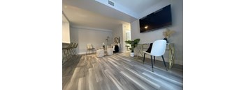 1-bedroom, 1-bathroom