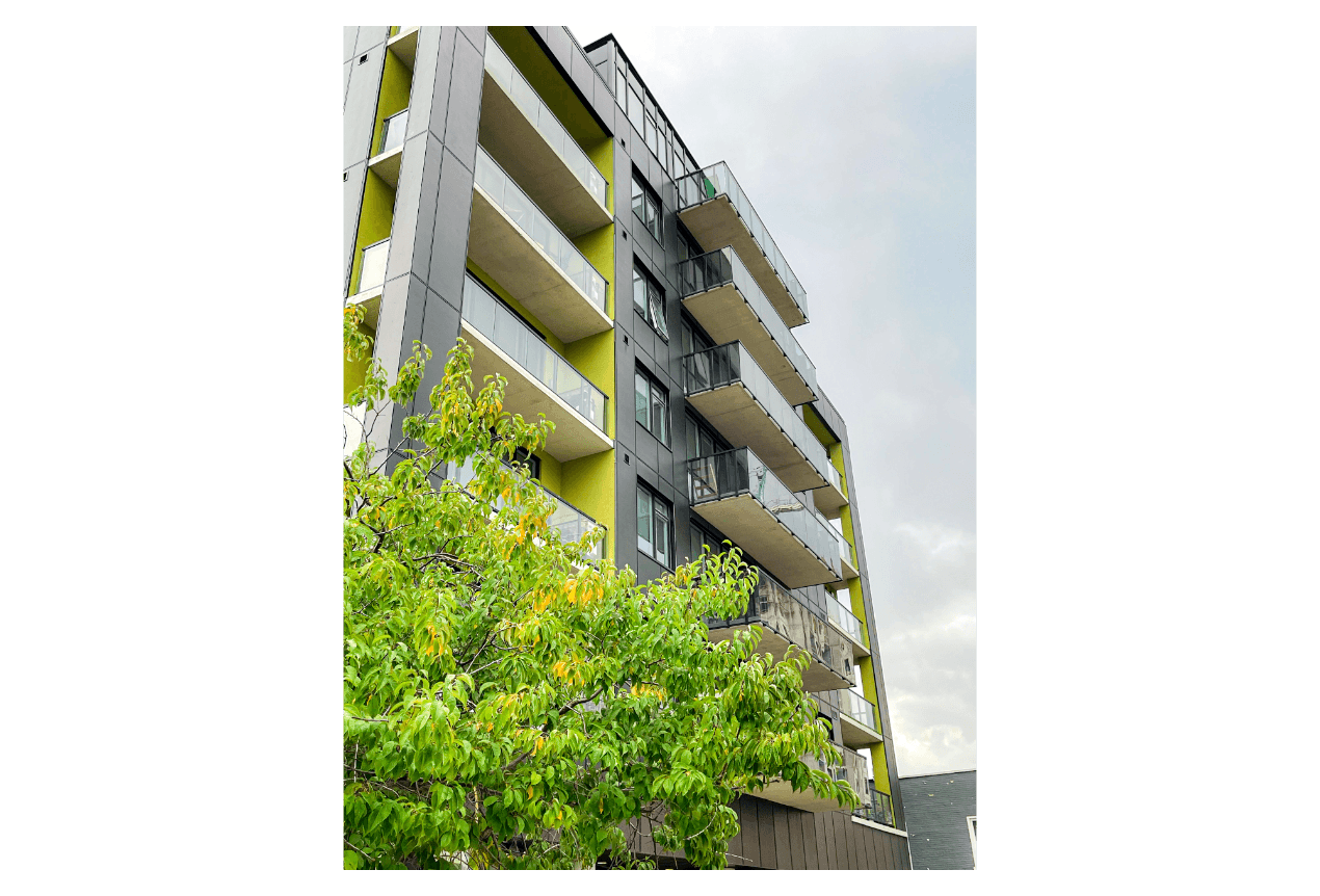 2 bedroom apartment - Market Flats, Kitchener - unit 204 4