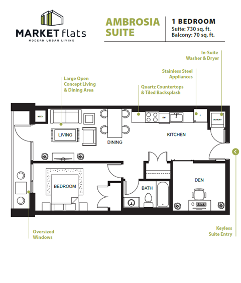 388 King Street East 1-2 Beds Apartment for Rent - Photo Gallery 21