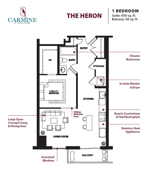 528 Lancaster Street West 1-2 Beds Apartment for Rent - Photo Gallery 11