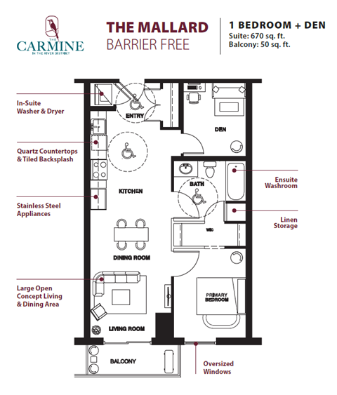 528 Lancaster Street West 1-2 Beds Apartment for Rent - Photo Gallery 15