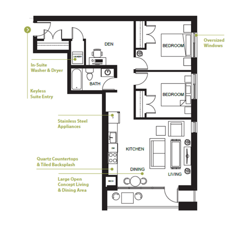 388 King Street East 1-2 Beds Apartment for Rent - Photo Gallery 19