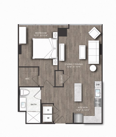 355 Atlantic Street Studio-2 Beds Apartment for Rent - Photo Gallery 54