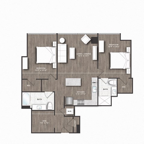 355 Atlantic Street Studio-2 Beds Apartment for Rent - Photo Gallery 77