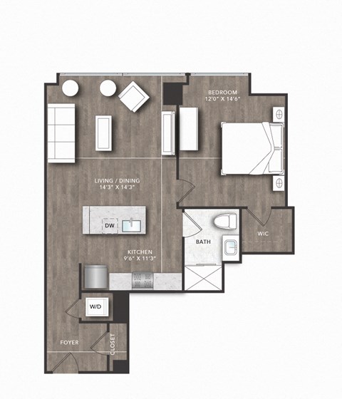 355 Atlantic Street Studio-2 Beds Apartment for Rent - Photo Gallery 78