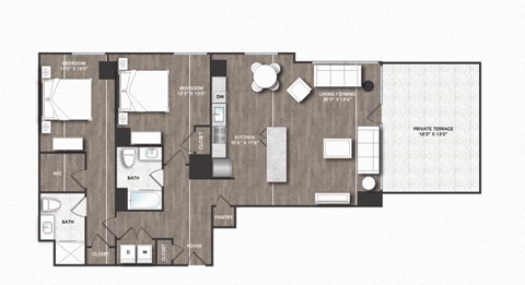 355 Atlantic Street Studio-2 Beds Apartment for Rent - Photo Gallery 68