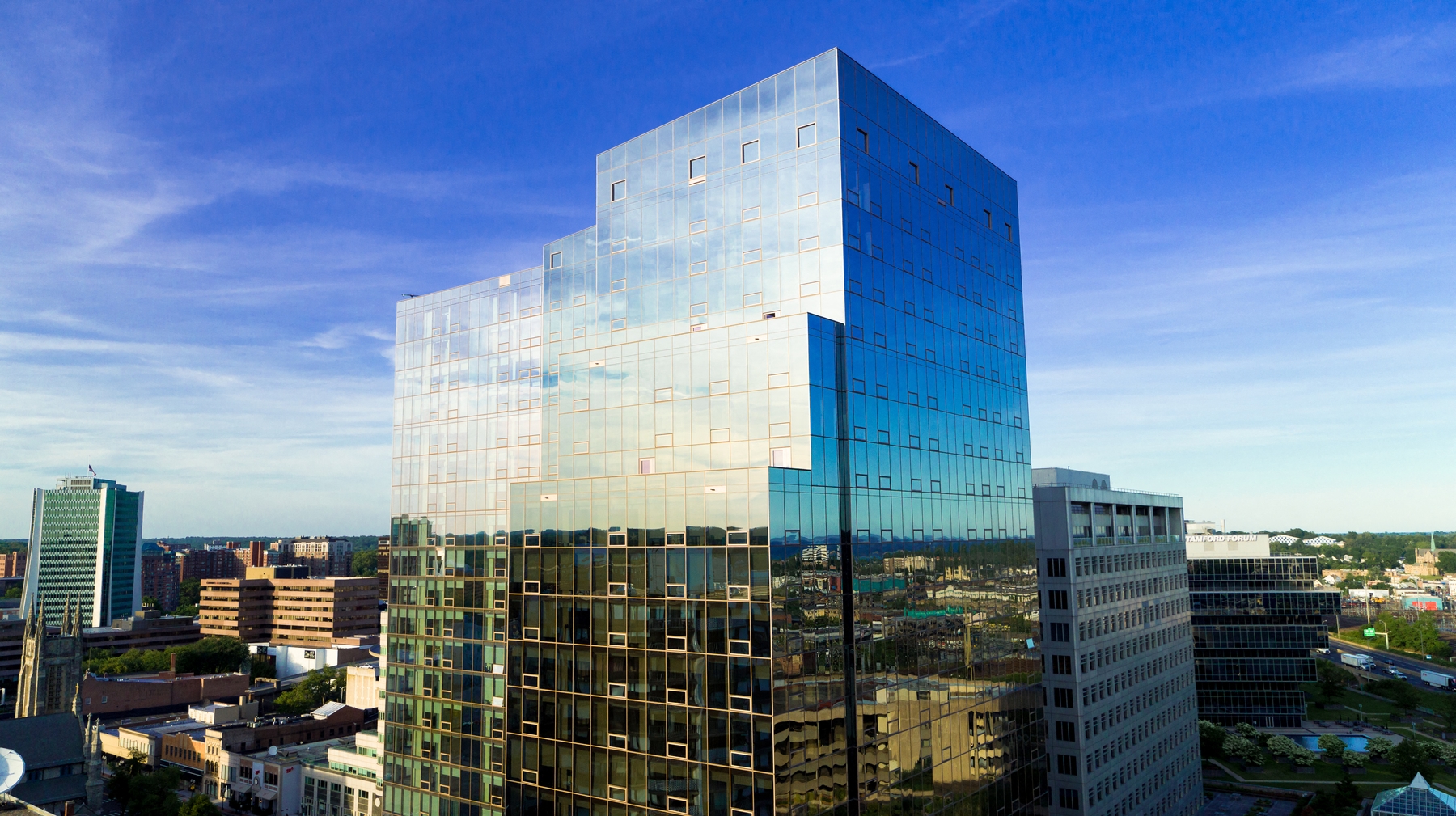 Atlantic Station Exterior
