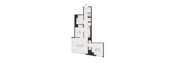 1 Bed/1 Bath-A24