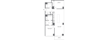 2 Bed/2 Bath_B2