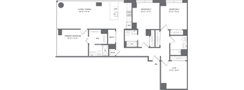 3 Bed+1 Flex/3 Bath_C2D