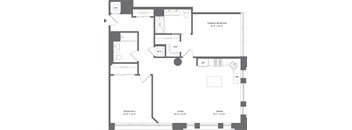 2 Bed/2 Bath_B2