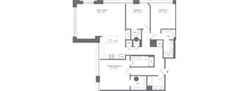 3 Bed/3 Bath_C1