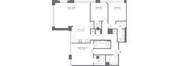 3 Bed/ 3 Bath_C2