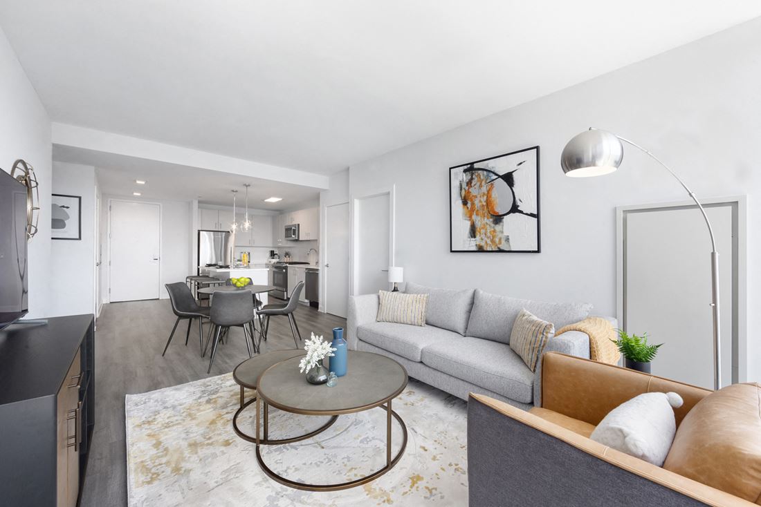Atlantic Station West Apartments photo