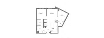 1 Bed/1 Bath Den-A8-1