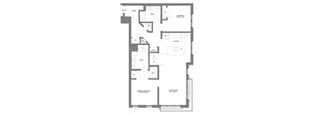 2 Bed/2 Bath-B5-1
