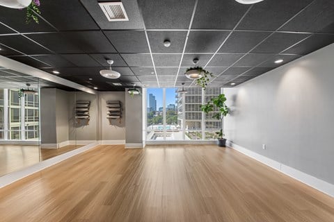 Yoga Studio