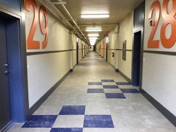 Interior Hallway - Photo Gallery 2