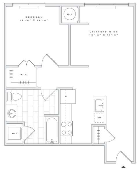 81 Monroe Street Studio-2 Beds Apartment for Rent - Photo Gallery 38