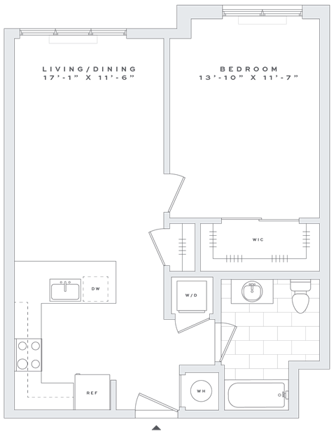 The Mint Spacious Apartment Rentals in Rahway NJ