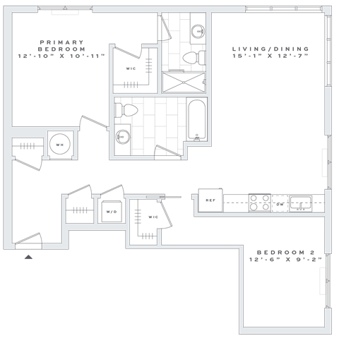 2 Bedroom apartments for rent in Rahway NJ