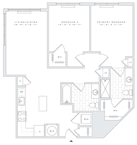 81 Monroe Street Studio-2 Beds Apartment for Rent - Photo Gallery 50