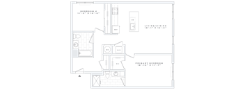 Luxury 2 Bedroom Apartments for Rent in Rahway, NJ