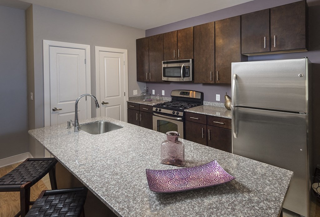 Elegant Dining Space at Bridgepoint at Bayonne, Bayonne NJ, 07002