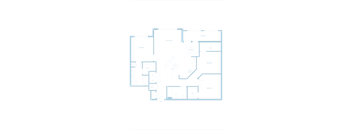 A floor plan of a house with labeled rooms such as "LIVING ROOM" and "BEDROOM".