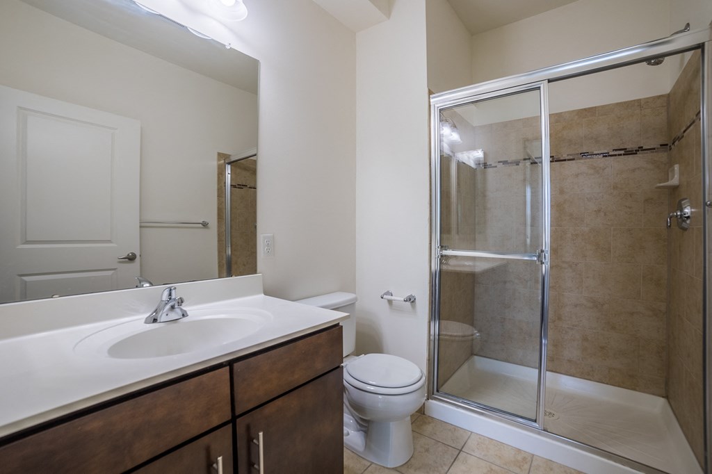 Spacious Bathroom at Bridgepoint at Bayonne, Bayonne NJ, 08536