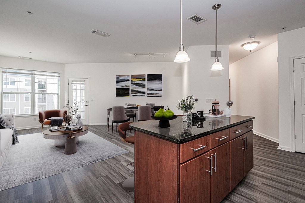 The Confluence at Norwalk Resort Style Apartments in Norwalk, CT_ Open Floor Plan Apartments for Rent