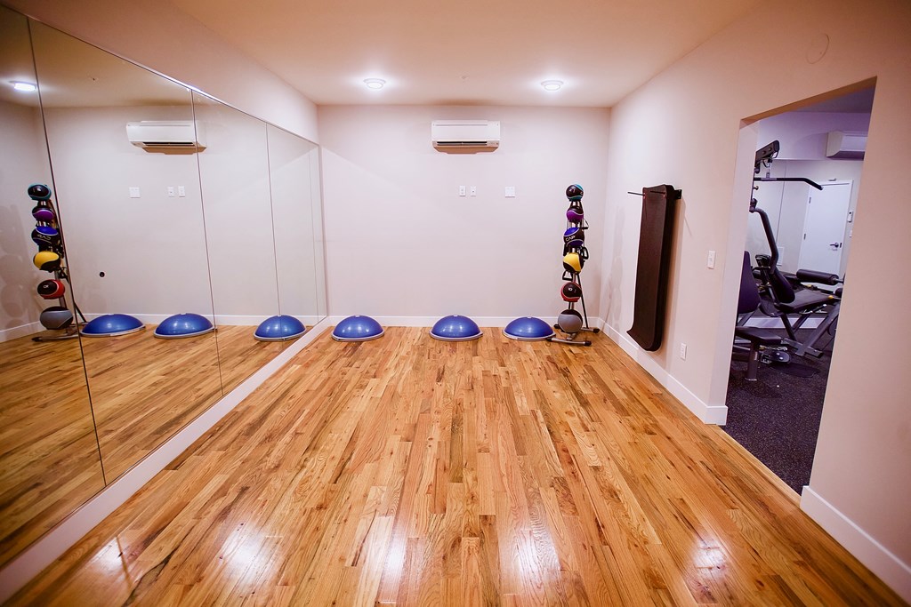 Yoga Room
