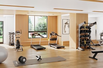 The Botanic Gym - Photo Gallery 24