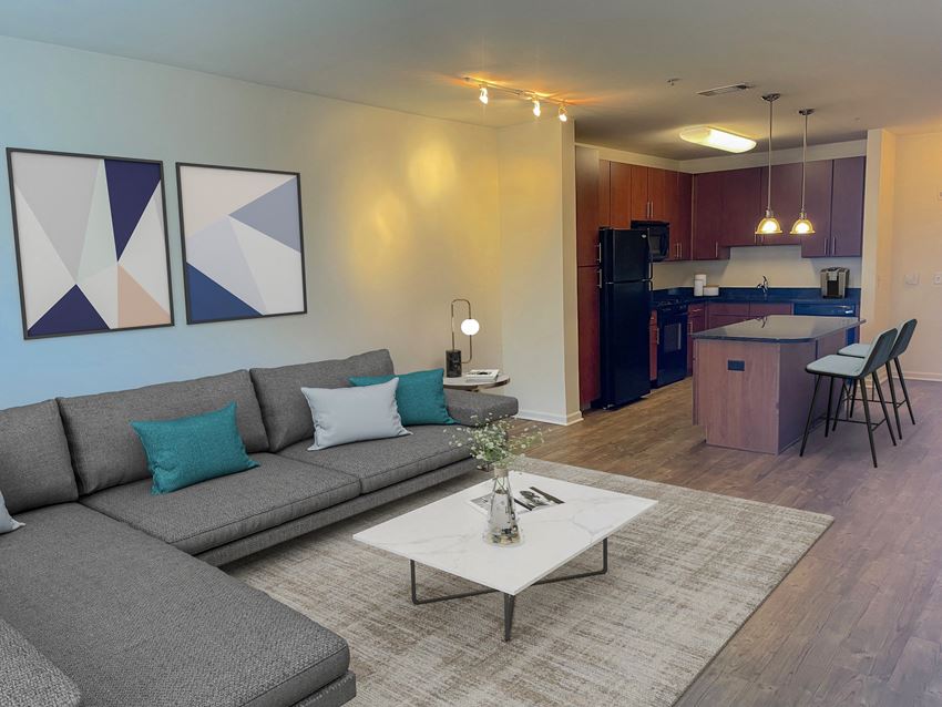 26 Belden Avenue Studio-3 Beds Apartment, Loft for Rent - Photo Gallery 1