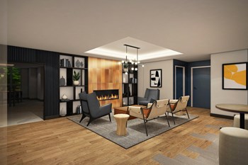 The Botanic Party Lounge with fire place - Photo Gallery 23