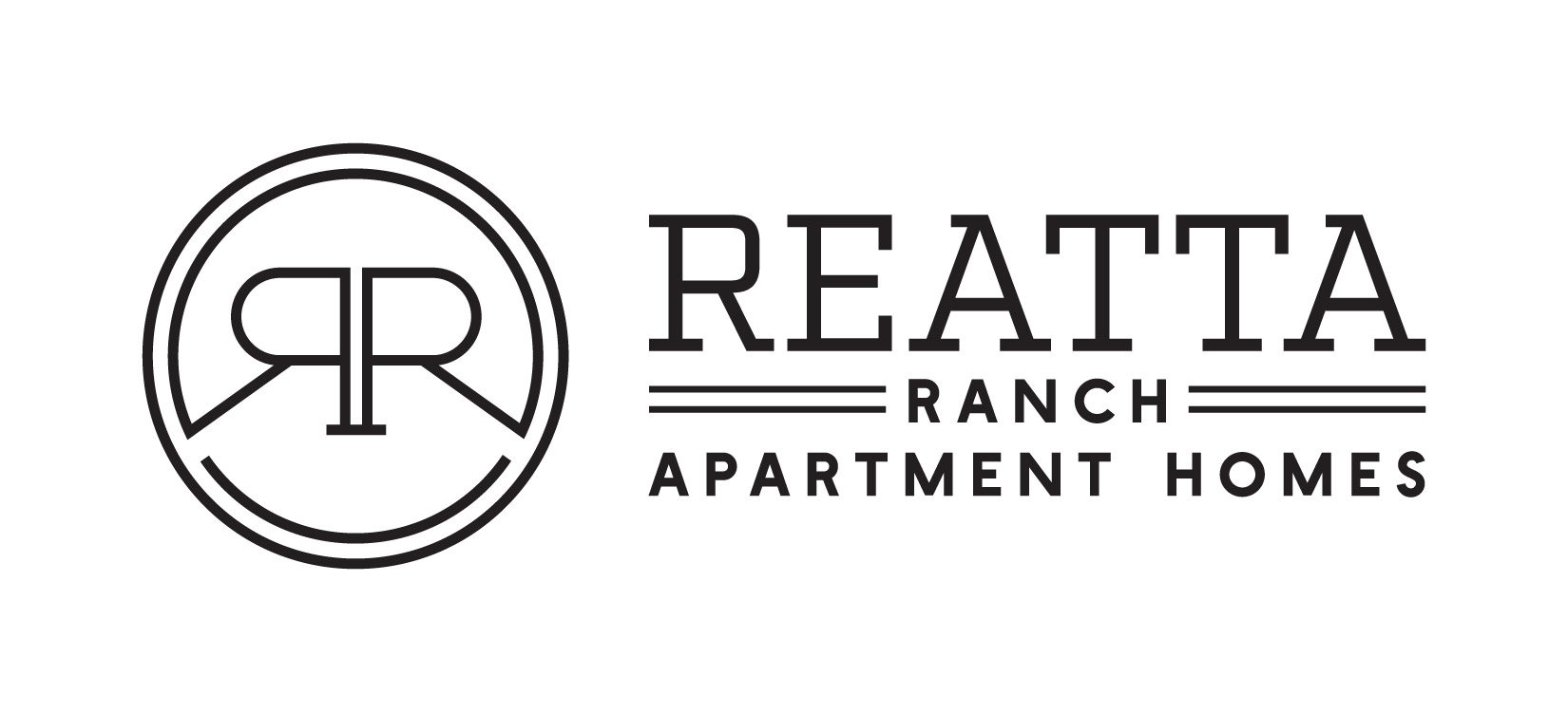 A logo for Reatta Ranch Apartment Homes is displayed.