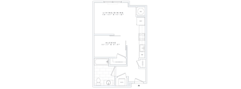 Luxurious Studio Apartment Rentals in Rahway NJ