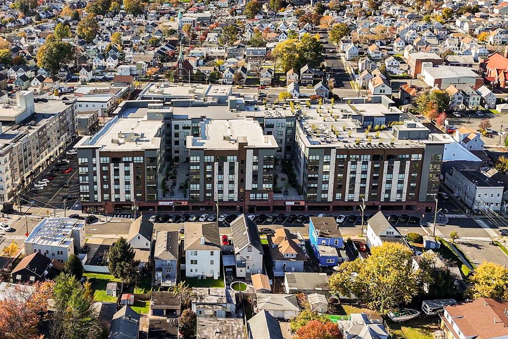 Birdseye View of The Botanic Apartments at The Botanic, Carteret, 07008