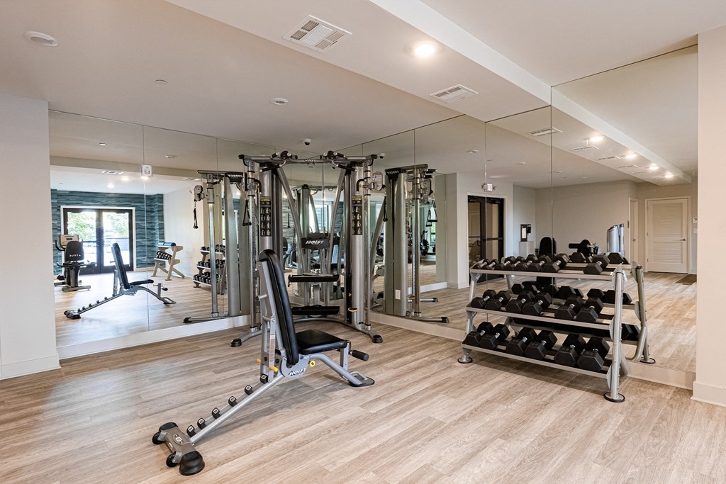 Fitness Center at The Botanic, Carteret, NJ