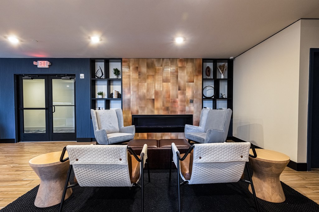 Party Lounge at The Botanic, Carteret