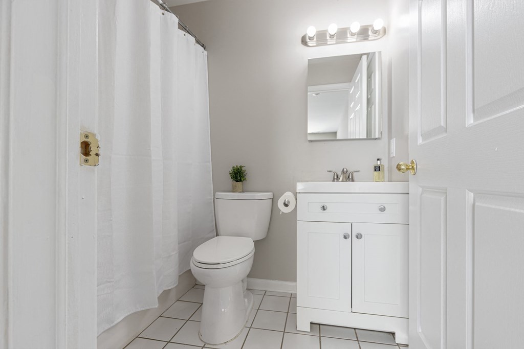 The Village at Bridgewater Spa-like Bathroom