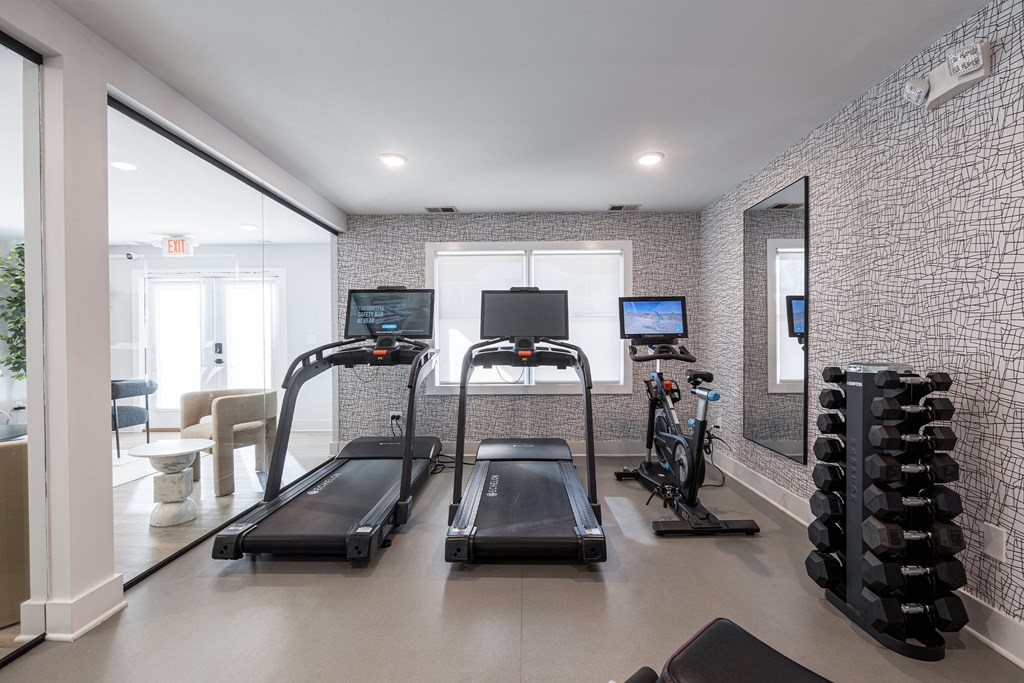 The Village at Bridgewater State-of-the-Art Fitness Center