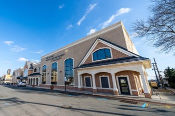 Wellness and Fitness Center with a blue sky in the background - Photo Gallery 36