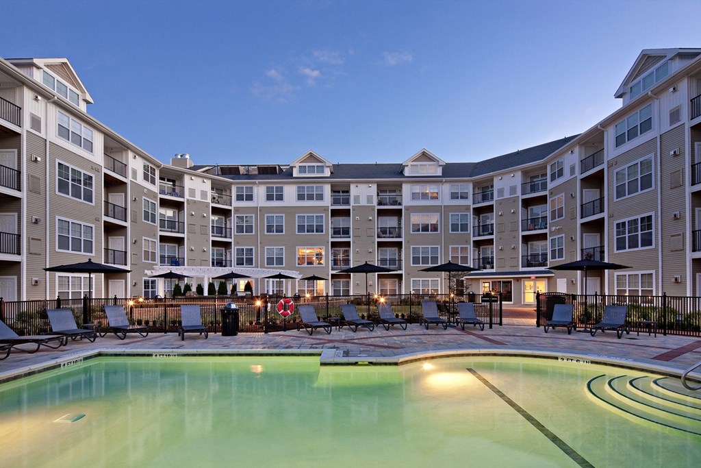The Confluence at Norwalk Resort-Style Community in Norwalk, CT