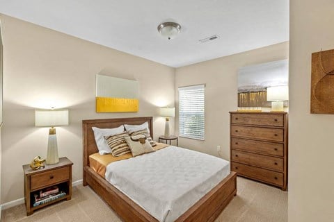 Large ranch-style homes for rent in Florence, KY with cozy bedrooms