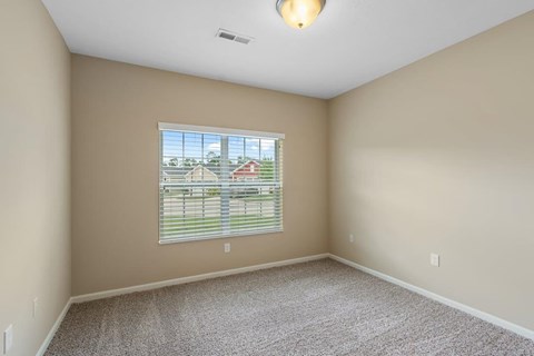 A room with view at The Villages of Florence at Weaver Mill