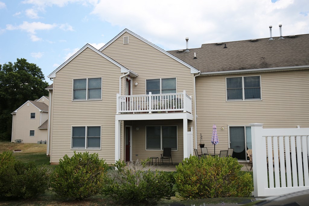 Balcony View at The Village at Bridgewater, Bridgewater